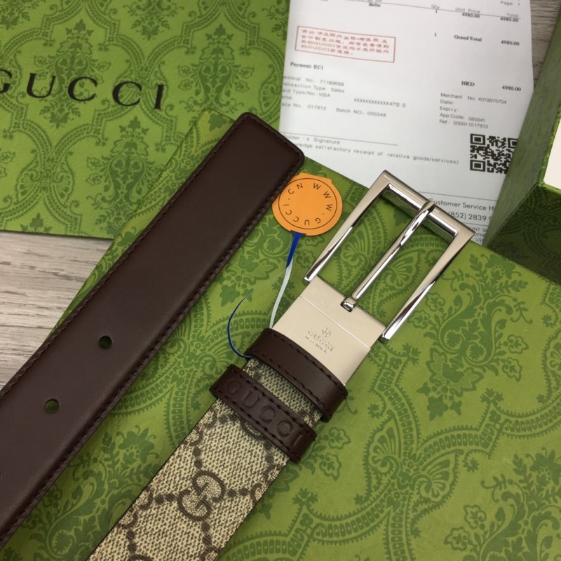 Gvc*1 belts